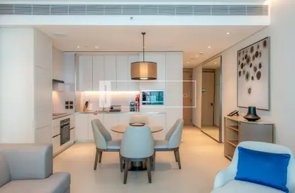 Apartment - 1 Bedroom - 2 Bathrooms for sale in Jumeirah Gate Tower 2 - The Address Jumeirah Resort and Spa - Jumeirah Beach Residence - Dubai