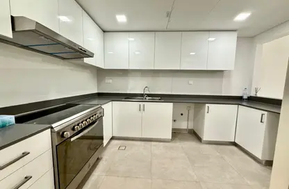 Apartment - 1 Bedroom - 2 Bathrooms for rent in Areej Apartments - Aljada - Sharjah