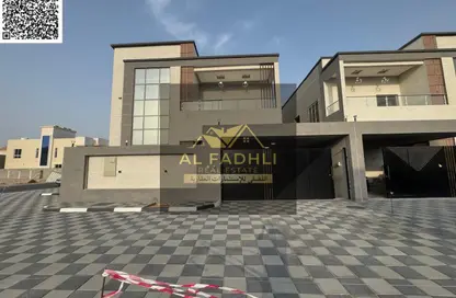Villa - 5 Bedrooms - 6 Bathrooms for sale in Al Rawda 2 - Al Rawda - Ajman