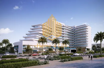 Apartment - 2 Bedrooms - 3 Bathrooms for sale in Mayyas at The Bay - Yas Bay - Yas Island - Abu Dhabi