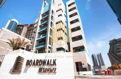 Apartment - 3 Bedrooms - 3 Bathrooms for sale in The Boardwalk Residence - Shams Abu Dhabi - Al Reem Island - Abu Dhabi