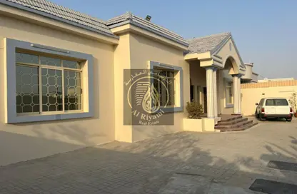 Villa - 4 Bedrooms - 6 Bathrooms for rent in Al Raqaib 1 - Al Raqaib - Ajman