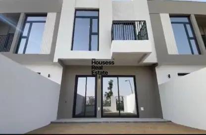 Townhouse - 4 Bedrooms - 4 Bathrooms for rent in Greenviews 2 - EMAAR South - Dubai South (Dubai World Central) - Dubai