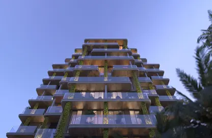 Apartment - 2 Bedrooms - 3 Bathrooms for sale in Oakyard Residences - Jumeirah Village Circle - Dubai
