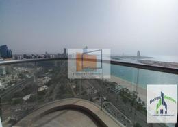 Apartment - 5 bedrooms - 6 bathrooms for rent in Wave tower - Corniche Road - Abu Dhabi