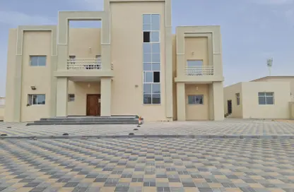 Apartment - 1 Bathroom for rent in Shakhbout City - Abu Dhabi