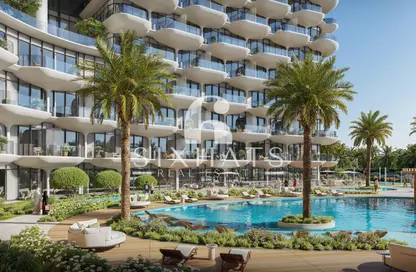 شقة - 1 حمام للبيع في تاج ويلينغتون ميوز - جزيرة المرجان - رأس الخيمة