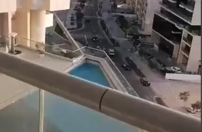 Apartment - 1 Bedroom - 1 Bathroom for sale in Ocean Terrace - Marina Square - Al Reem Island - Abu Dhabi