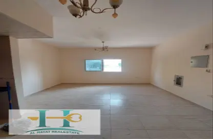 Empty Room image for: Apartment - 1 Bathroom for rent in Liwara 1 - Ajman, Image 1