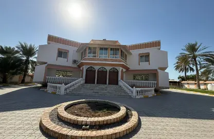 فيلا - 8 غرف نوم - 8 حمامات للايجار في شمال جلفار - رأس الخيمة