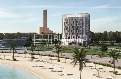 Apartment - 1 Bedroom - 2 Bathrooms for sale in Island Heights - Al Marjan Island - Ras Al Khaimah