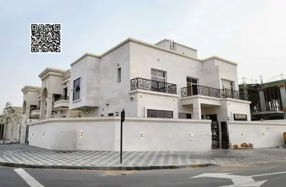 Villa - 5 Bedrooms - 7 Bathrooms for sale in Al Helio 2 - Al Helio - Ajman
