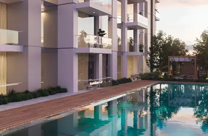 Apartment - 1 Bedroom - 1 Bathroom for sale in Albero By Oro24 - Liwan - Dubai Land - Dubai