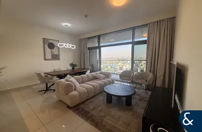 شقة - 2 غرف نوم - 3 حمامات للايجار في مالبيري - داماك هيلز 2 - دبي