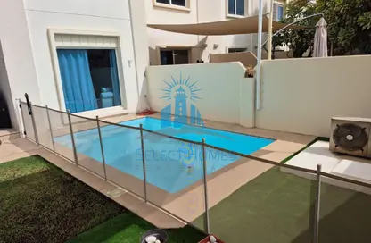 Villa - 5 Bedrooms - 6 Bathrooms for rent in Arabian Style - Al Reef Villas - Al Reef - Abu Dhabi