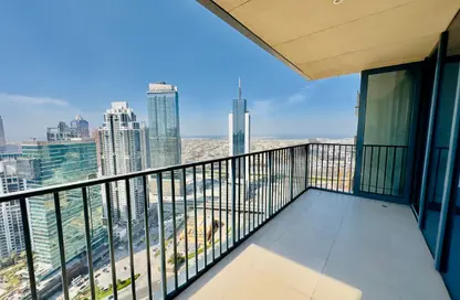 Apartment - 2 Bedrooms - 3 Bathrooms for rent in BLVD Heights Tower 1 - BLVD Heights - Downtown Dubai - Dubai