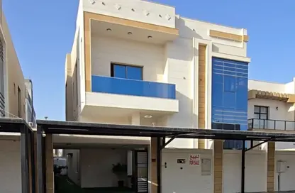 Villa - 5 Bedrooms - 7+ Bathrooms for sale in Al Zaheya Gardens - Al Zahya - Ajman