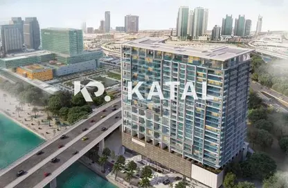 Apartment - 1 Bedroom - 1 Bathroom for sale in Al Maryah Vista - Al Maryah Island - Abu Dhabi
