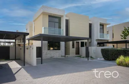 Townhouse - 4 Bedrooms - 5 Bathrooms for sale in Flora - DAMAC Hills - Dubai