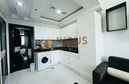 شقة - 1 حمام للبيع في جيوفاني بوتيك سويتس - مدينة دبي الرياضية - دبي