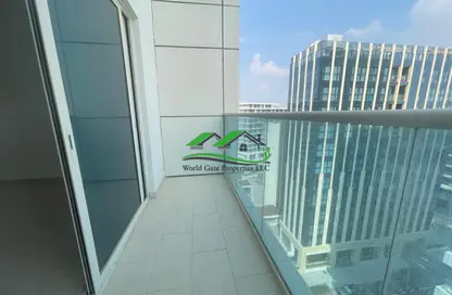 شقة - 3 غرف نوم - 4 حمامات للايجار في برج السيف - شاطئ الراحة - أبوظبي