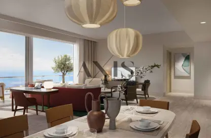 Apartment - 1 Bedroom - 1 Bathroom for sale in Address The Bay - EMAAR Beachfront - Dubai Harbour - Dubai