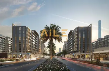 شقة - 2 غرف نوم - 2 حمامات للبيع في عزيزي ريفييرا 49 - عزيزي ريفيرا - ميدان واحد - ميدان - دبي