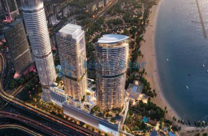 Apartment - 3 Bedrooms - 4 Bathrooms for sale in Palm Beach Towers 3 - Palm Beach Towers - Palm Jumeirah - Dubai