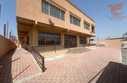 فيلا - 8 غرف نوم - 8 حمامات للايجار في الظيت الجنوبي - الظيت - رأس الخيمة