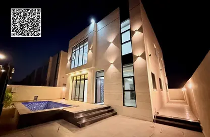 Villa - 4 Bedrooms - 6 Bathrooms for sale in Al Helio 2 - Al Helio - Ajman