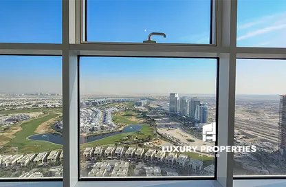 Apartment - 1 Bedroom - 1 Bathroom for sale in Carson - DAMAC Hills - Dubai