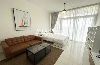 Apartment - Studio - 1 Bathroom for rent in Carson B - Carson - DAMAC Hills - Dubai