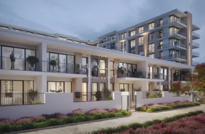 Apartment - 2 Bedrooms - 3 Bathrooms for sale in Holland Gardens - Town Square - Dubai
