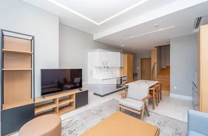 Apartment - 1 Bedroom - 2 Bathrooms for rent in SLS Dubai Hotel  and  Residences - Business Bay - Dubai