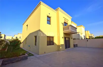 فيلا - 4 غرف نوم - 5 حمامات للايجار في فيلات كازا - المرابع العربية 2 - دبي فيلا - 4 غرف نوم - 5 حمامات للايجار في فيلات كازا - المرابع العربية 2 - دبي