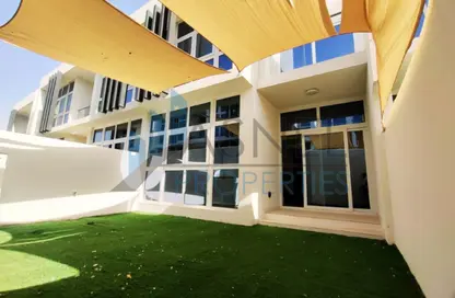 Villa - 3 Bedrooms - 5 Bathrooms for rent in Janusia - The Roots DAMAC Hills 2 - Damac Hills 2 - Dubai