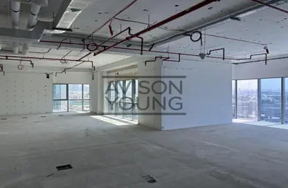 Full Floor - Studio for rent in C2 Tower - Six Towers Complex Al Bateen - Al Bateen - Abu Dhabi