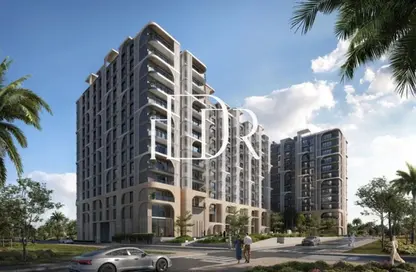 Apartment - Studio - 1 Bathroom for sale in Nouran Living - Saadiyat Island - Abu Dhabi
