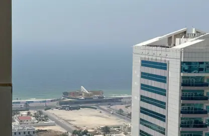Apartment - 2 Bedrooms - 3 Bathrooms for sale in Ajman One Tower 1 - Ajman One - Ajman Downtown - Ajman