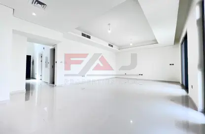 Townhouse - 3 Bedrooms - 5 Bathrooms for sale in Aurum Villas - Aster - Damac Hills 2 - Dubai