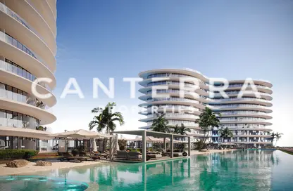 Apartment - 1 Bedroom - 2 Bathrooms for sale in Trussardi Residences Phase II - Trussardi Residences - Al Furjan - Dubai