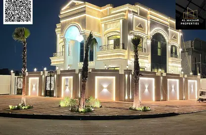 Villa - 5 Bedrooms - 7 Bathrooms for sale in Al Helio 2 - Al Helio - Ajman