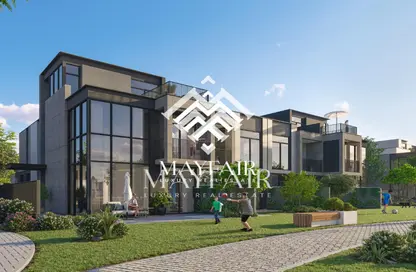 Villa - 3 Bedrooms - 4 Bathrooms for sale in Mudon Al Ranim 5 - Mudon - Dubai