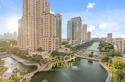 شقة - 2 غرف نوم - 2 حمامات للبيع في موسيلا ووتر سايد - موسيلا - ذا فيوز - دبي