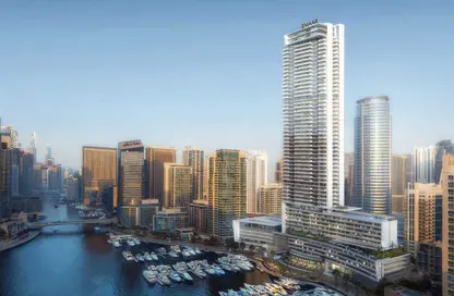 Apartment - 2 Bedrooms - 3 Bathrooms for sale in Vida Residences Dubai Marina - Dubai Marina - Dubai Apartment - 2 Bedrooms - 3 Bathrooms for sale in Vida Residences Dubai Marina - Dubai Marina - Dubai