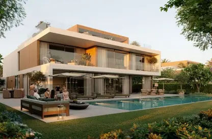 Villa - 4 Bedrooms - 4 Bathrooms for sale in Grand Polo Club and Resort - Dubai Investment Park (DIP) - Dubai