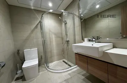 Apartment - 1 Bedroom - 2 Bathrooms for rent in Azizi Riviera 33 - Meydan One - Meydan - Dubai
