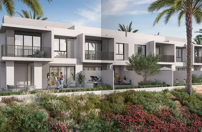 Townhouse - 3 Bedrooms - 4 Bathrooms for sale in Jebel Ali Village Townhouses - Jebel Ali Village - Jebel Ali - Dubai