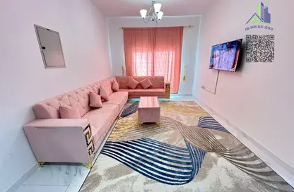 Apartment - 1 Bedroom - 1 Bathroom for rent in Oasis Tower 3 - Al Rashidiya 1 - Al Rashidiya - Ajman Apartment - 1 Bedroom - 1 Bathroom for rent in Oasis Tower 3 - Al Rashidiya 1 - Al Rashidiya - Ajman