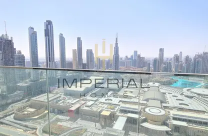 Apartment - 2 Bedrooms - 3 Bathrooms for rent in Downtown Views II - Downtown Dubai - Dubai